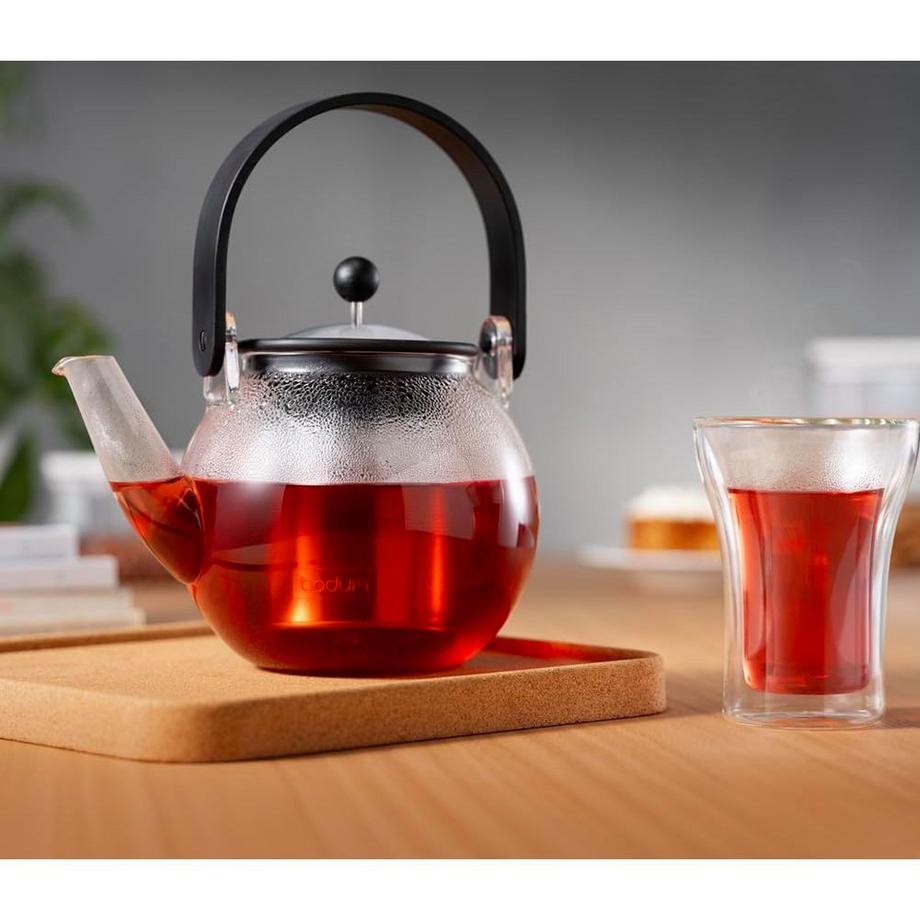 bodum Teekanne Assam Henkel  