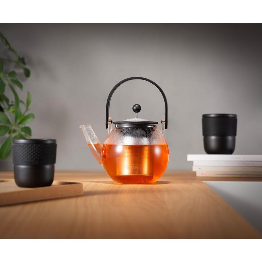 bodum Teekanne Assam Henkel  