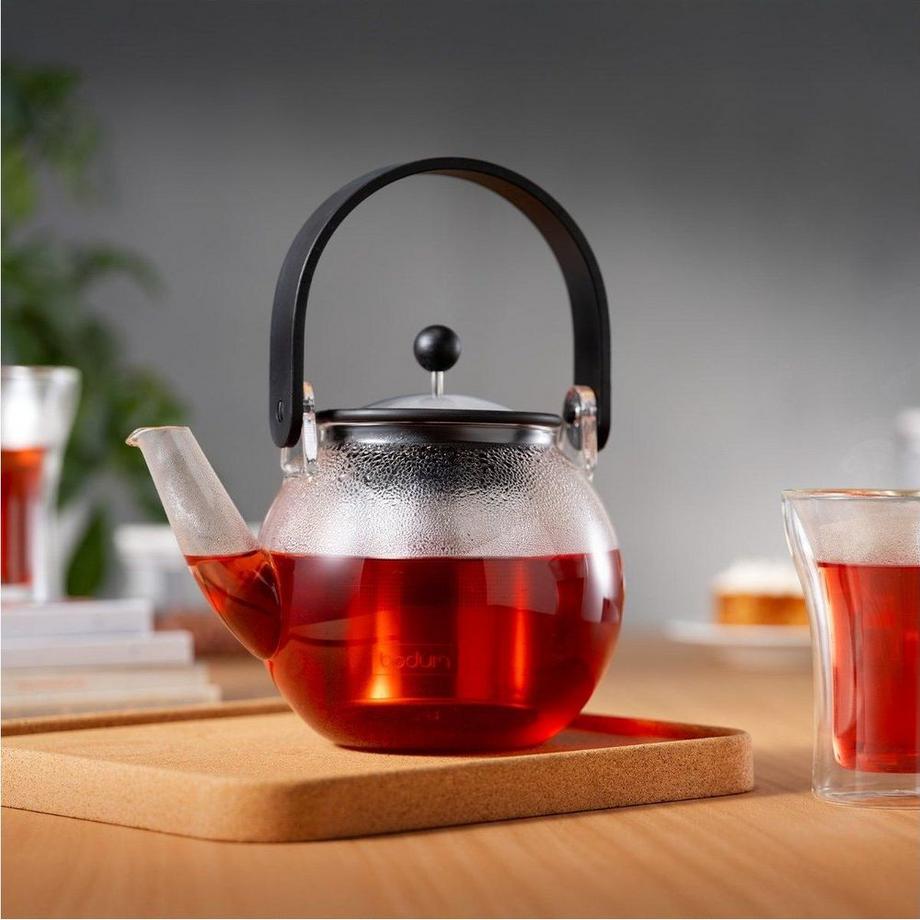 bodum Teekanne Assam Henkel  