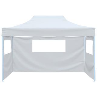 VidaXL tenda da festa Tessuto  