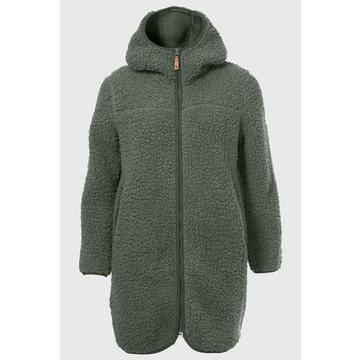 Fiona Damen Sherpa Mantel