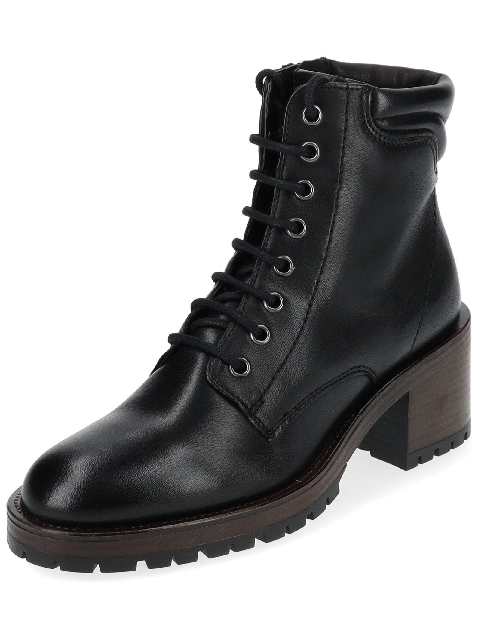 Image of Stiefelette 1-25270-41 Damen Schwarz 41