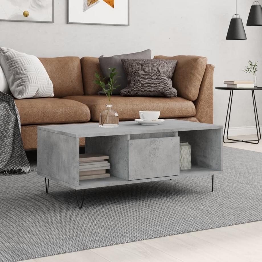 VidaXL Couchtisch holzwerkstoff  