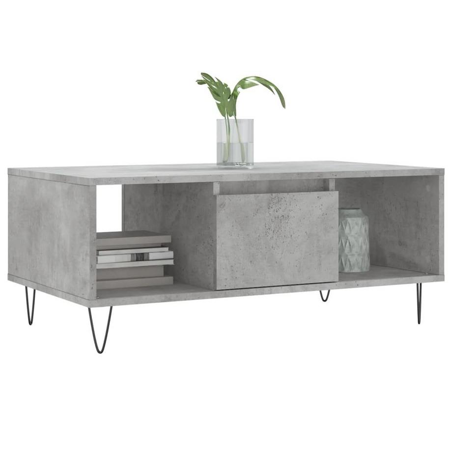 VidaXL Couchtisch holzwerkstoff  