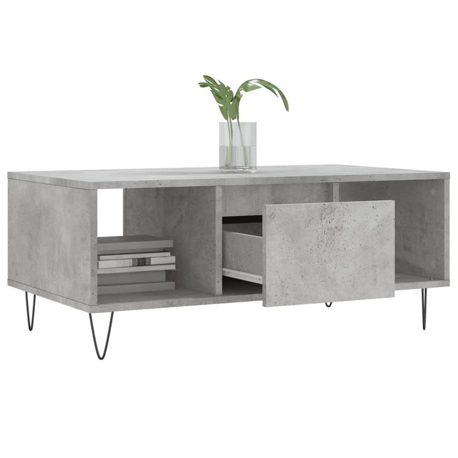 VidaXL Couchtisch holzwerkstoff  