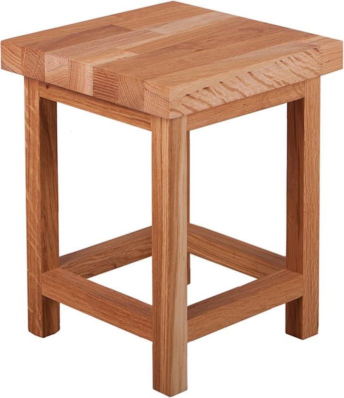 Image of Hocker Max natur Hocker Max natur