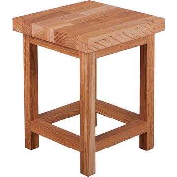 Hocker Max natur