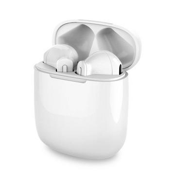 Akashi Earbuds Bluetooth Kopfhörer Weiß
