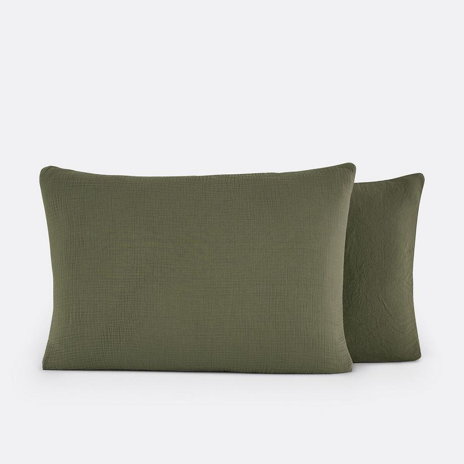 La Redoute Intérieurs Taie d'oreiller Kumco  