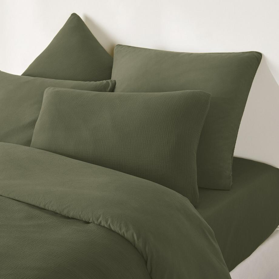 La Redoute Intérieurs Taie d'oreiller Kumco  