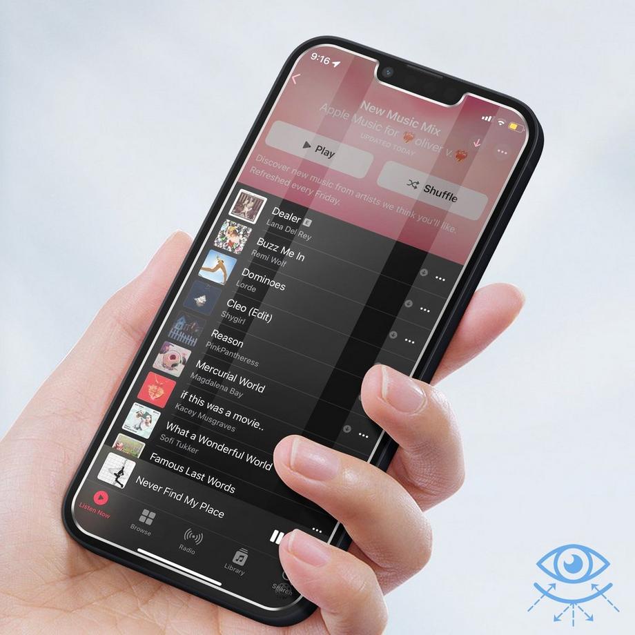 Force Power  Film iPhone 13 Pro Max Force Glass 