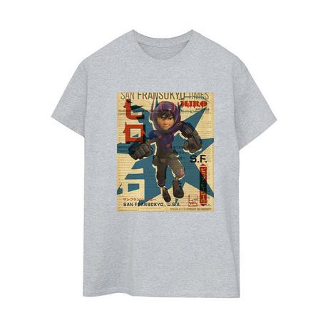 Disney  Tshirt BIG HERO 