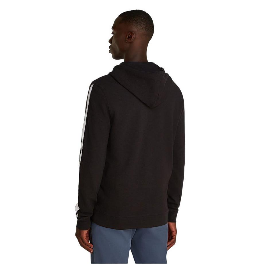 TOMMY HILFIGER  Hoodie Mit Durchgehendem Reißverschluss, Langärmlig 