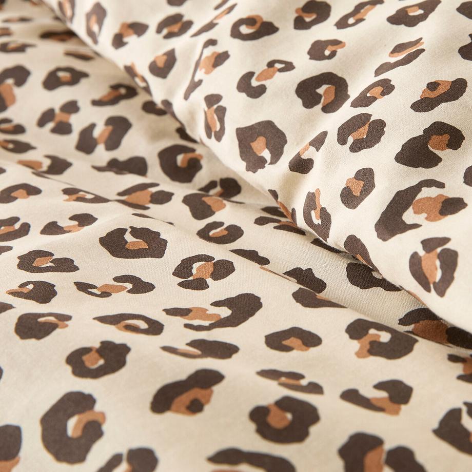 La Redoute Intérieurs Parure de lit Leopold Coton  