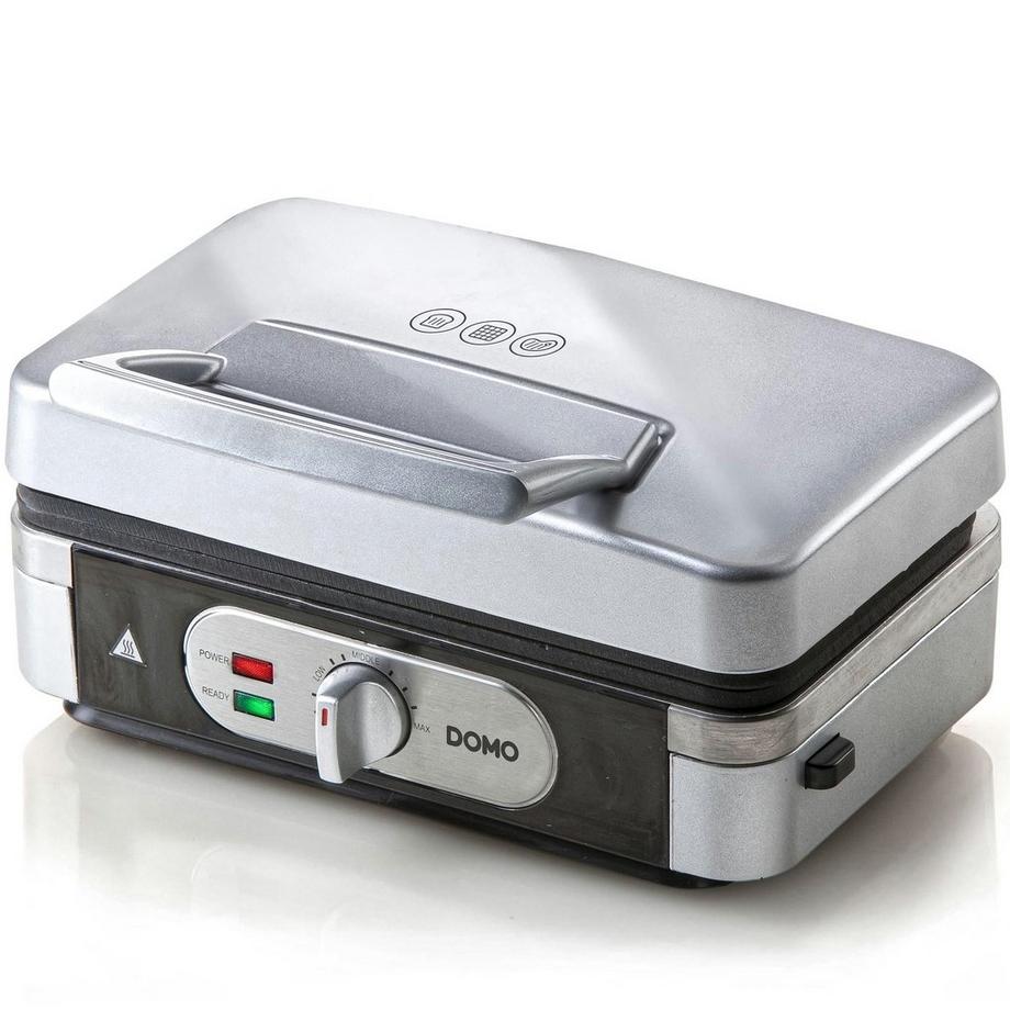 DOMO Piastra per sandwich  