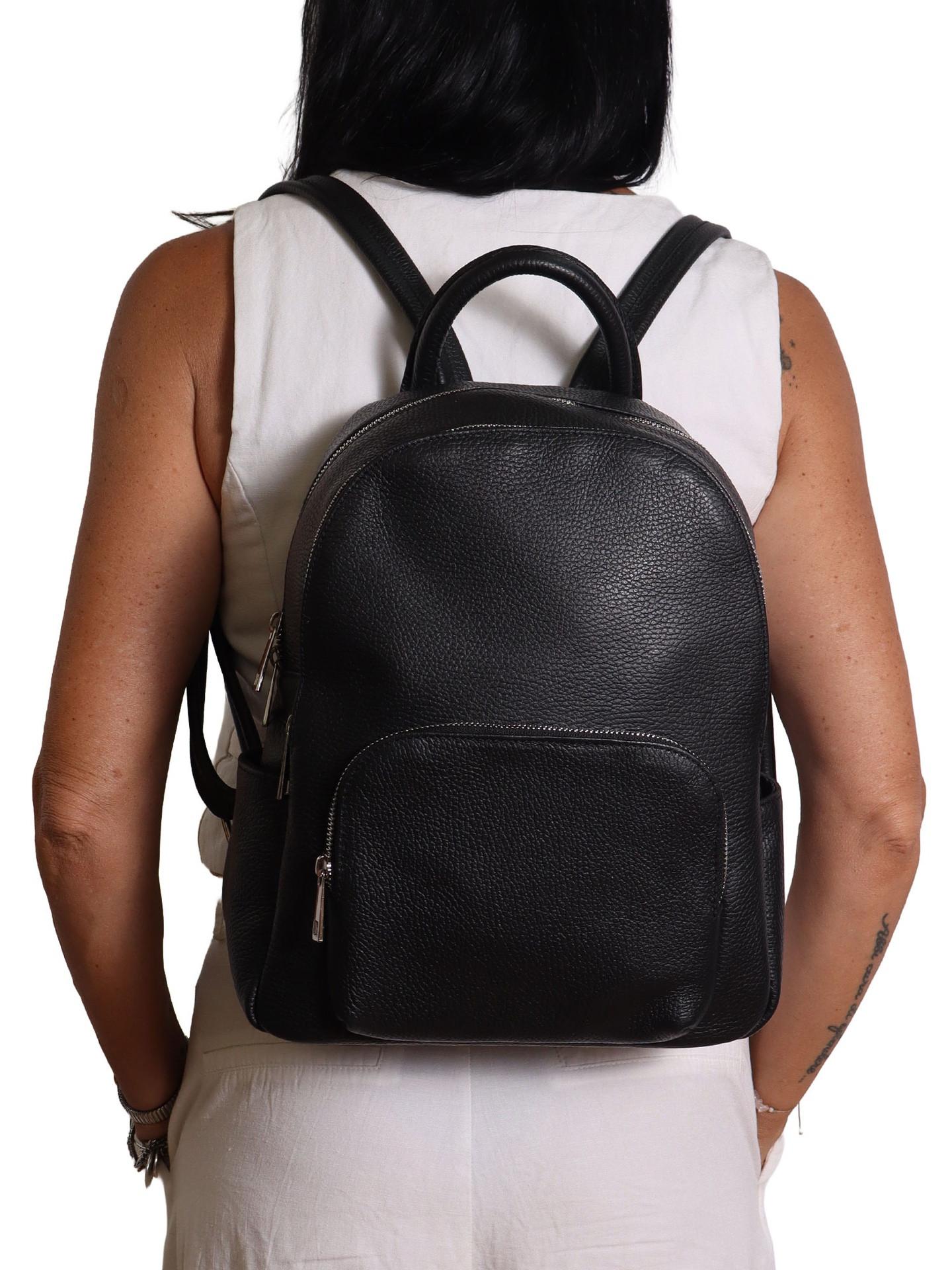 Gave Lux Iride Ultra Sac à dos en cuir  