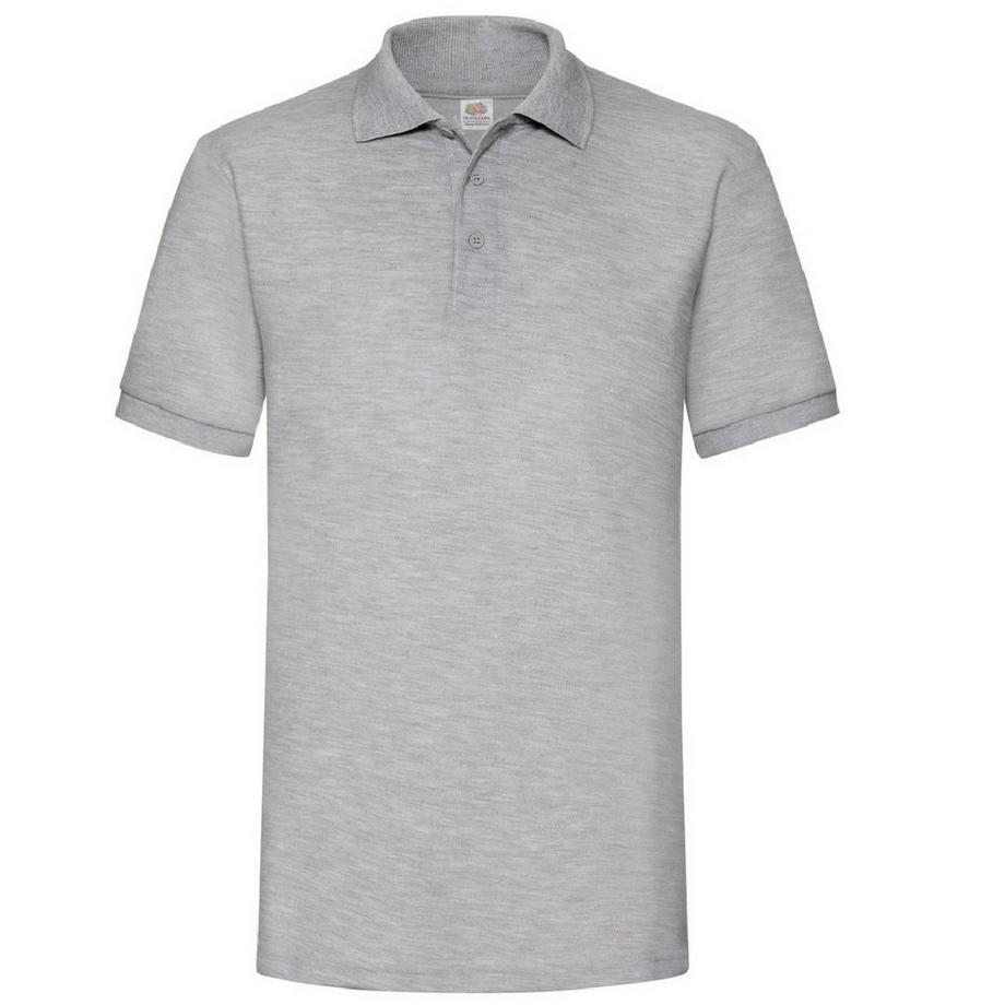 6535 Piqué PoloShirt, Kurzarm