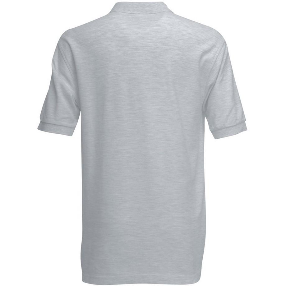Fruit of the Loom Polo Piqué Manica Corta  