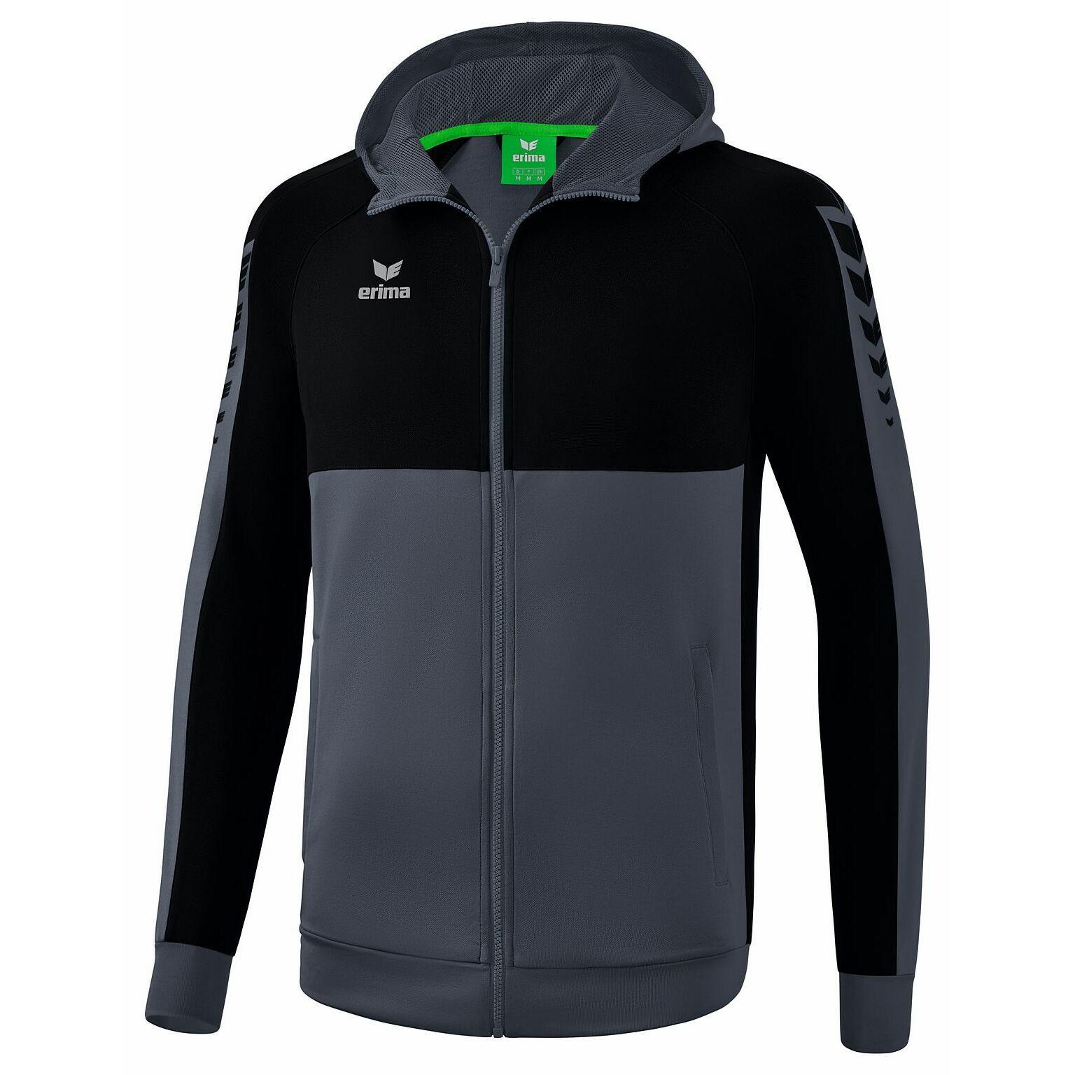 Erima IX Wing Trainingsjacke mit Kapuze  