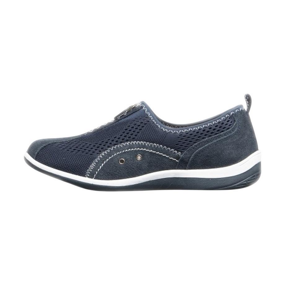 Boulevard de beauté Freizeitschuhe mit Reissverschluss  