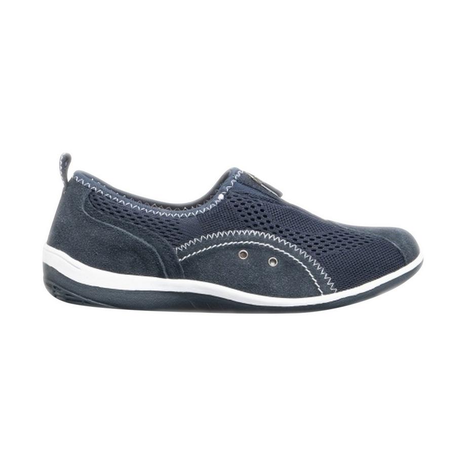 Boulevard de beauté Freizeitschuhe mit Reissverschluss  