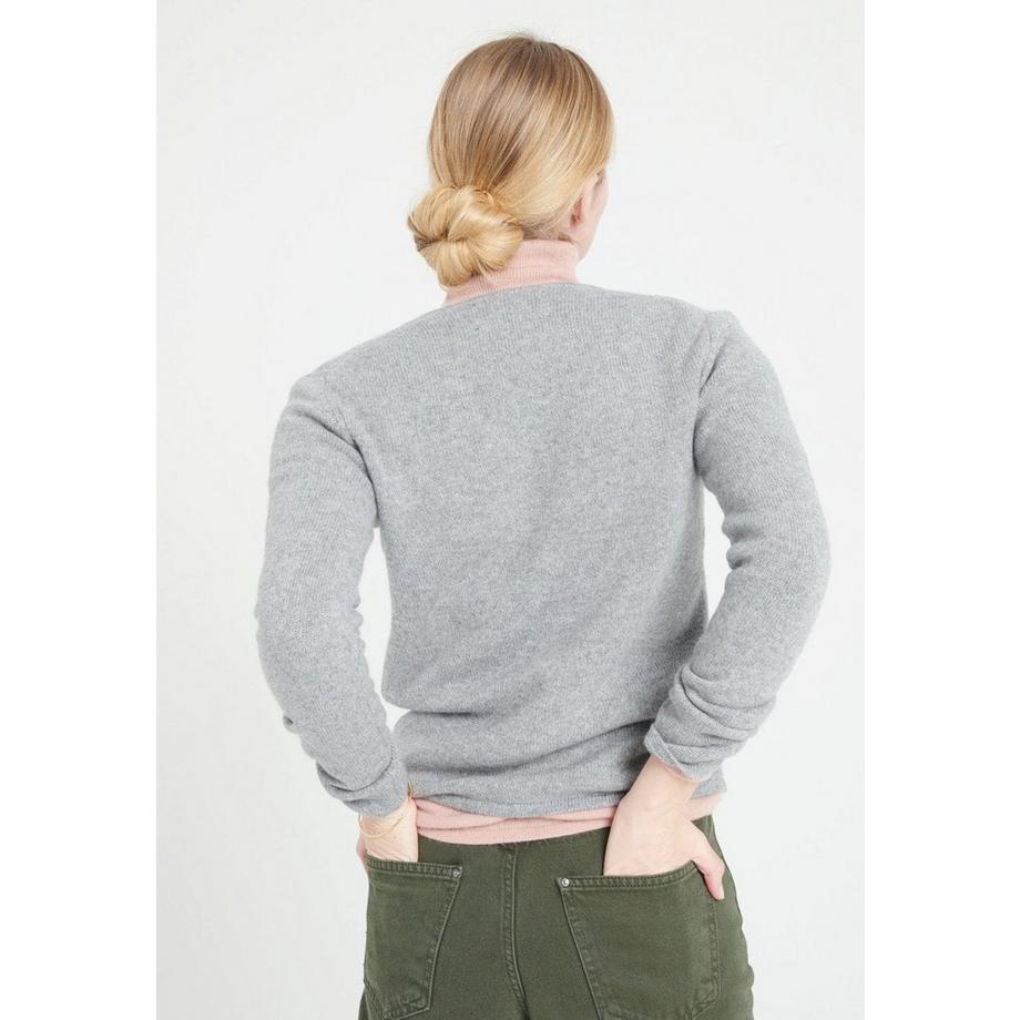 Studio Cashmere8 Lilly 20 Maglia Scollo a V 4 Fili  