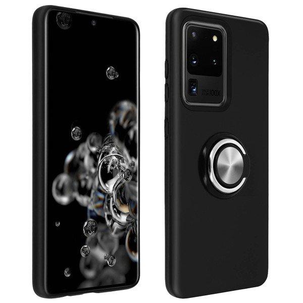 Image of Armor Hülle Galaxy S20 Ultra Schwarz