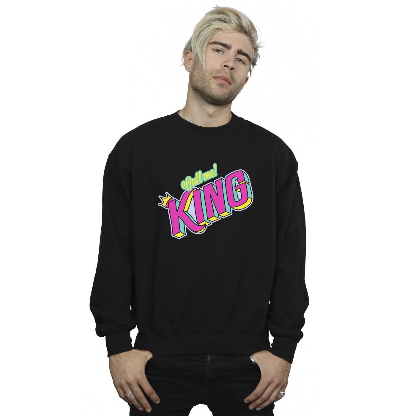 Disney  The Lion King Classic King Sweatshirt 