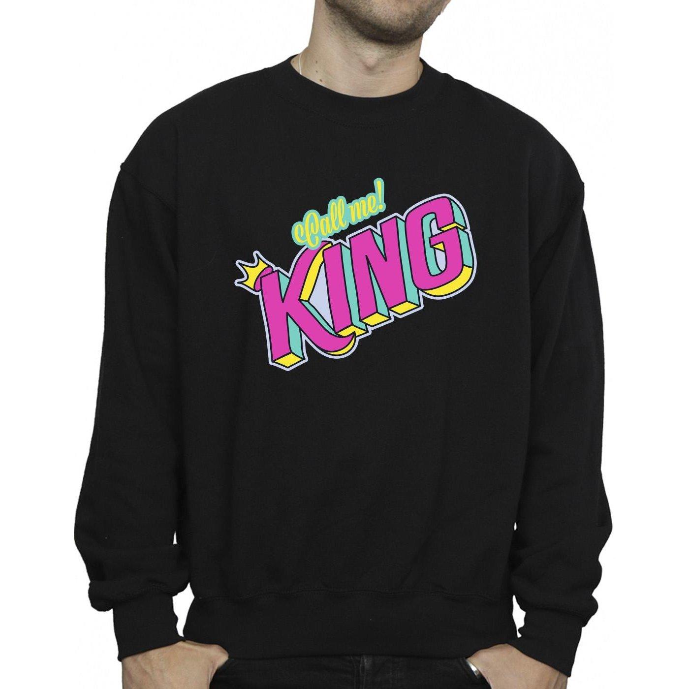 Disney  The Lion King Classic King Sweatshirt 