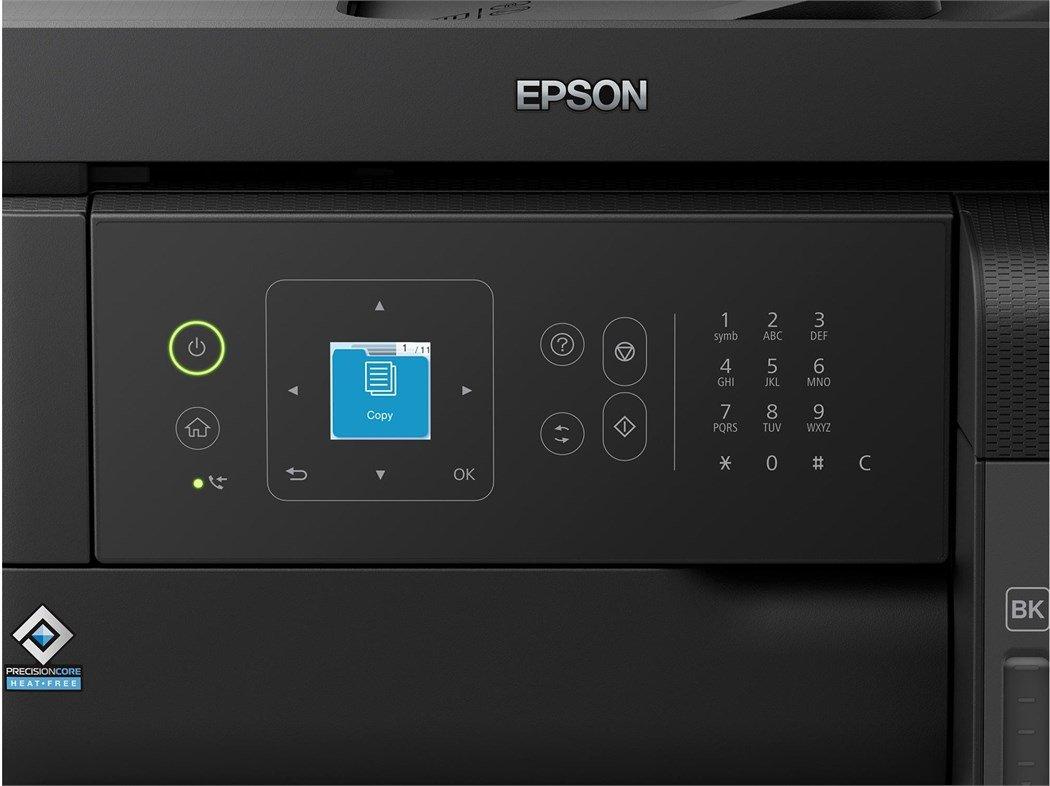 EPSON  Multifunktionsdrucker Ecotank ET-4810 