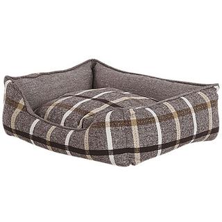 Beliani  Accessoires en Coton Rétro HOZAT 