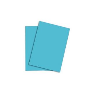 Papyrus PAPYRUS Rainbow Papier FSC A3 88042745 120g, blau 250 Blatt  