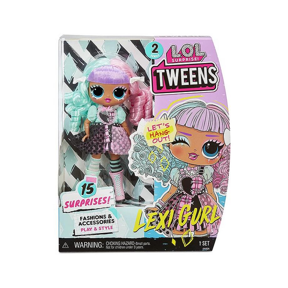 MGA  L.O.L. Surprise! Tweens Doll Prankstar 