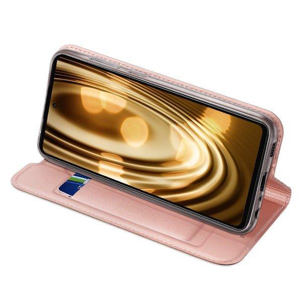 DuxDucis  Dux Ducis Hülle Galaxy A72 Rosegold 