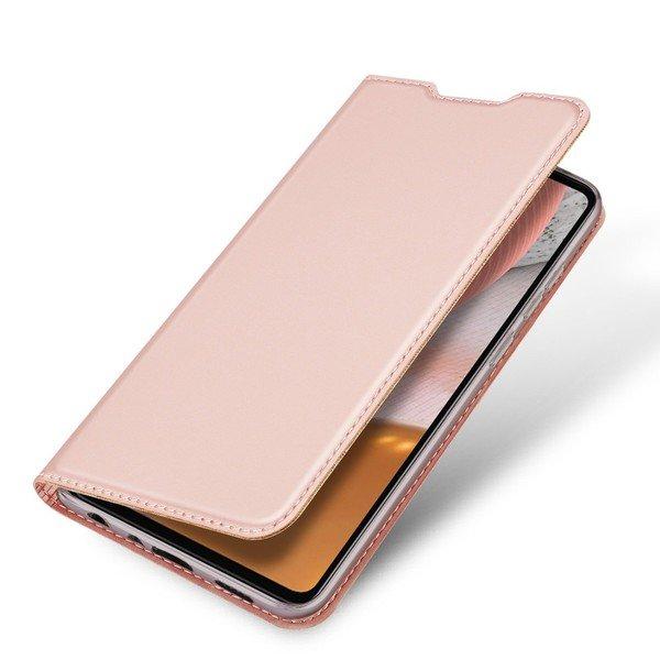 DuxDucis  Dux Ducis Hülle Galaxy A72 Rosegold 