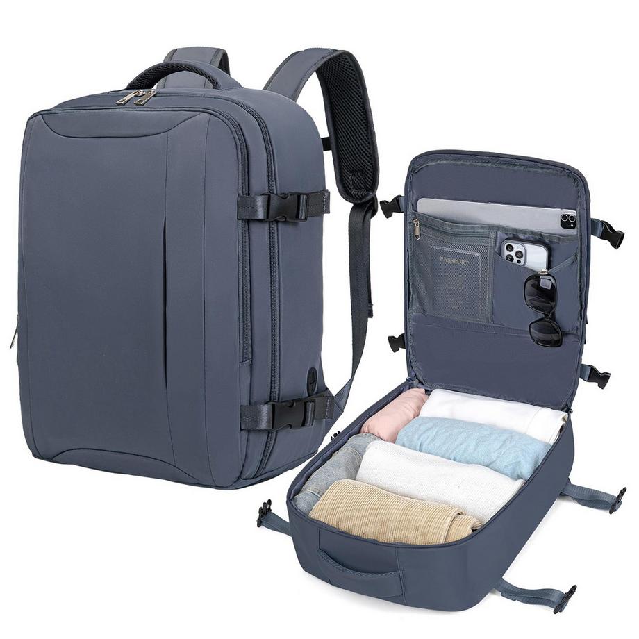 Only-bags.store  Handgepäck Reiserucksack Wanderrucksack Wasserdichter Outdoor Daypack 