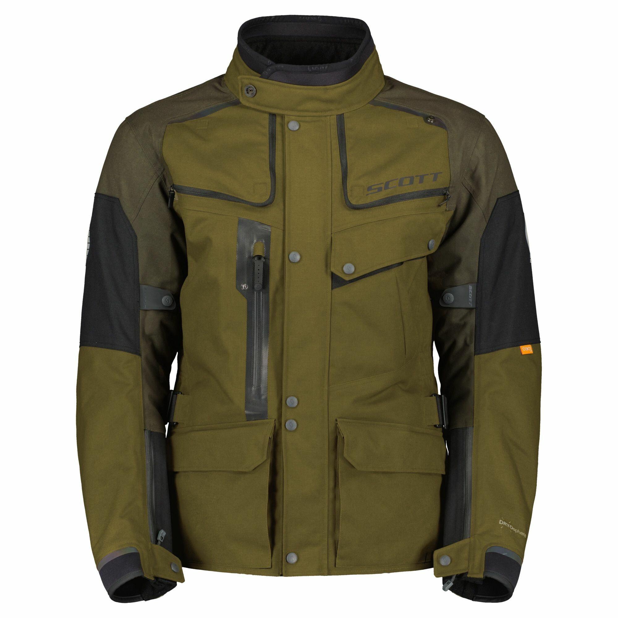 Image of Motorradjacke Voyager Dryo Unisex L