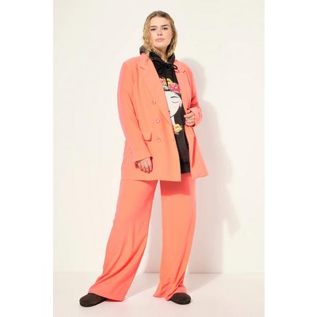 Studio Untold Blazer Straight Fit doppiopetto revers maniche lunghe  