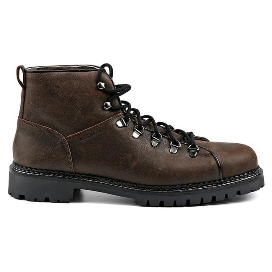 Kandahar Retro-41 Schnürstiefeletten  