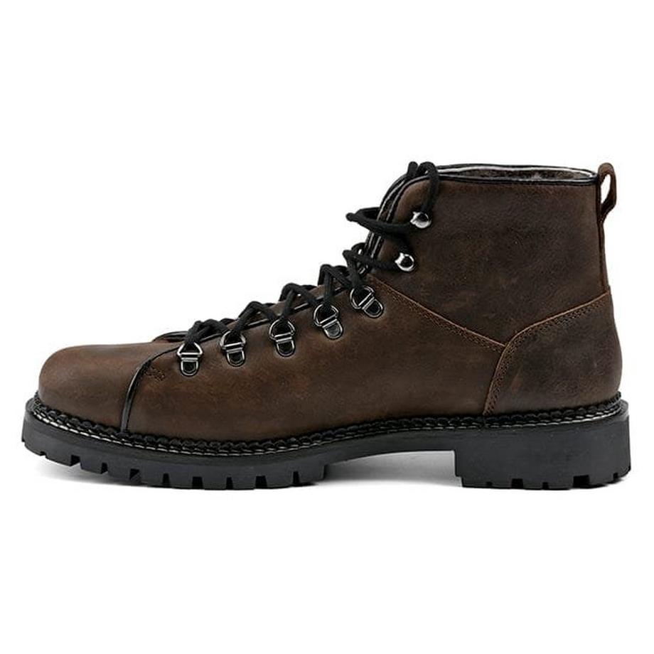 Kandahar Retro-41 Schnürstiefeletten  