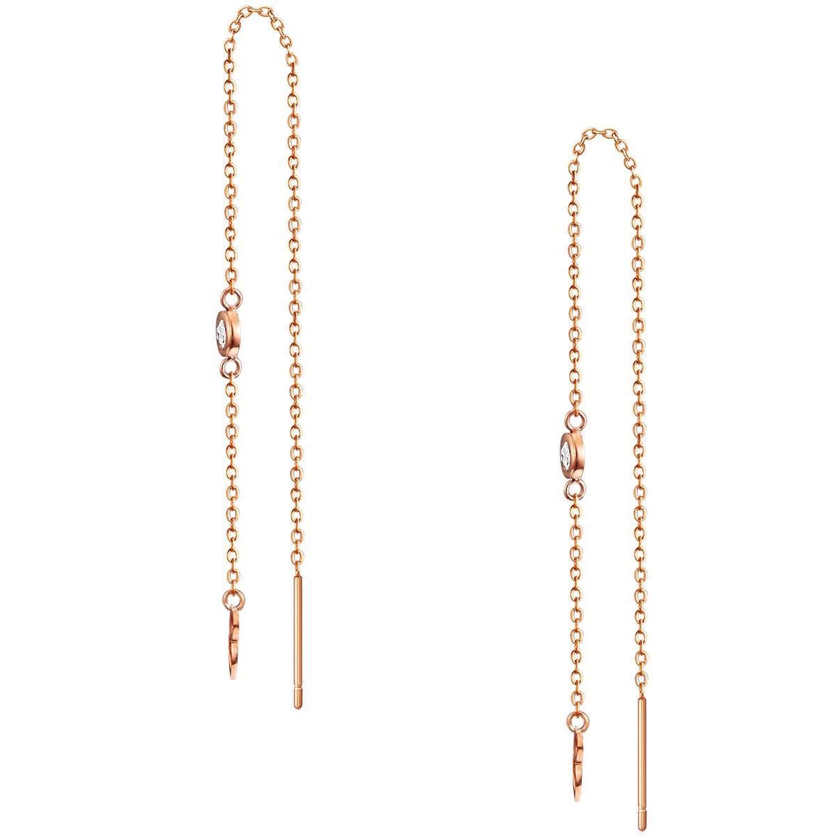 Eastside  Ohrhänger Lotusblüte 