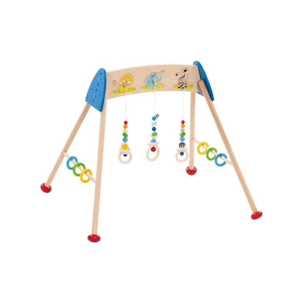 Image of Baby Baby-fit Tierstimmen Wilde Tiere Greif- Und Spieltrainer Unisex ONE SIZE