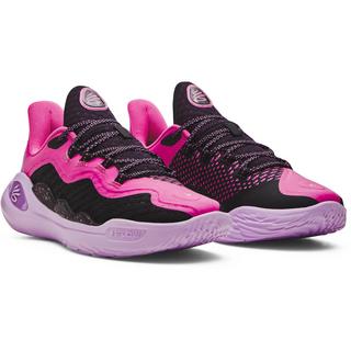 UNDER ARMOUR  chaussures indoor curry 11 girl dad 