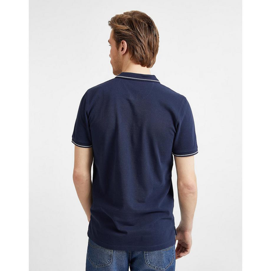 Lee Pique Polo Shirt  