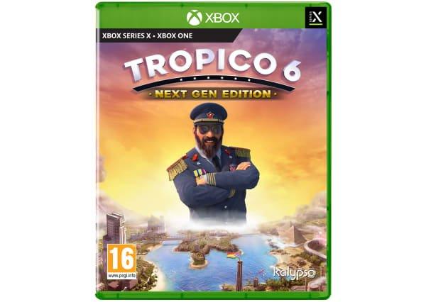 GAME  Tropico 6 Standard Englisch, Deutsch Xbox Series X 