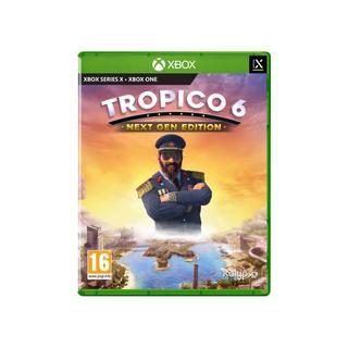 GAME  Tropico 6 - Next Gen Edition 