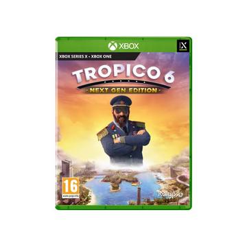 Tropico 6 Standard Englisch, Deutsch Xbox Series X