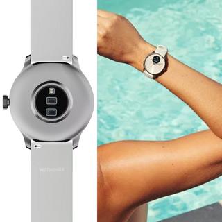 Withings  Withings ScanWatch Light Weiß 