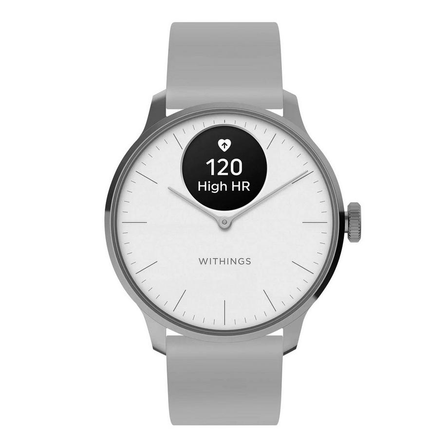 Orologio Withings ScanWatch Light bianco