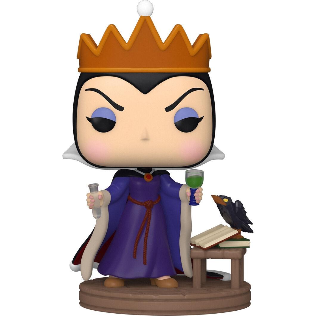 Funko  Figurine POP Disney Villains Reine Grimhilde 